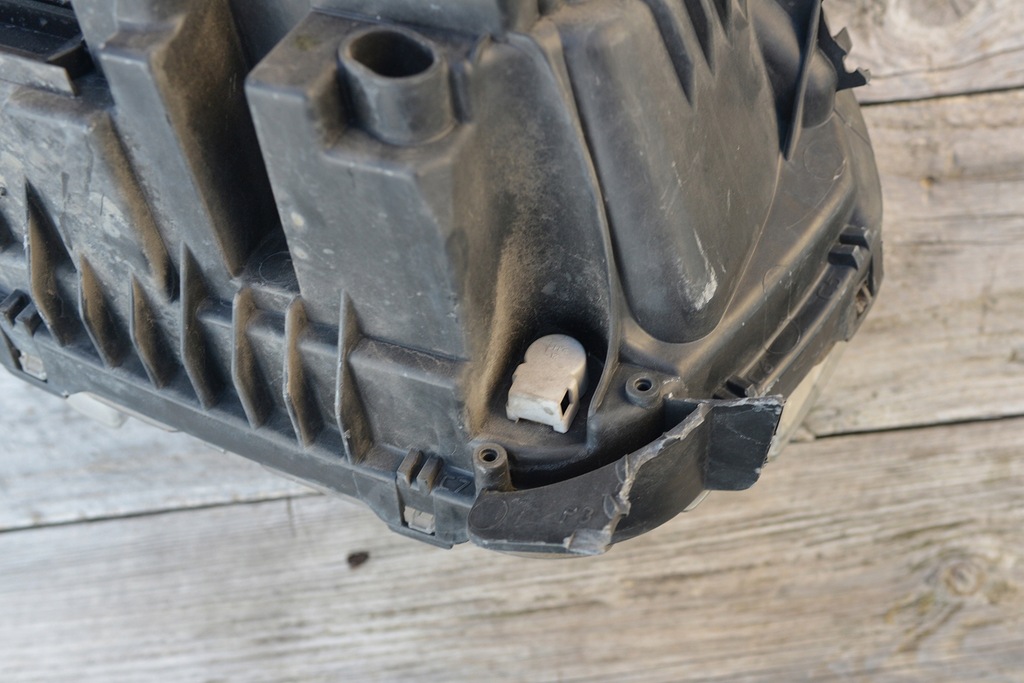 фото №9, Лампа передняя citroen c5 x7 левая eu