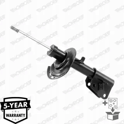 фото №7, Monroe амортизаторы перед renault laguna ii