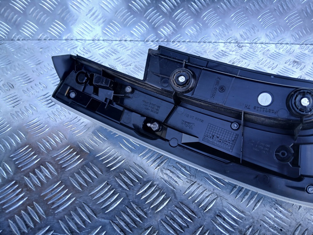 фото №10, Nissan leaf i ze0 лампа задня права правий задня 26550-3nlx 2015r