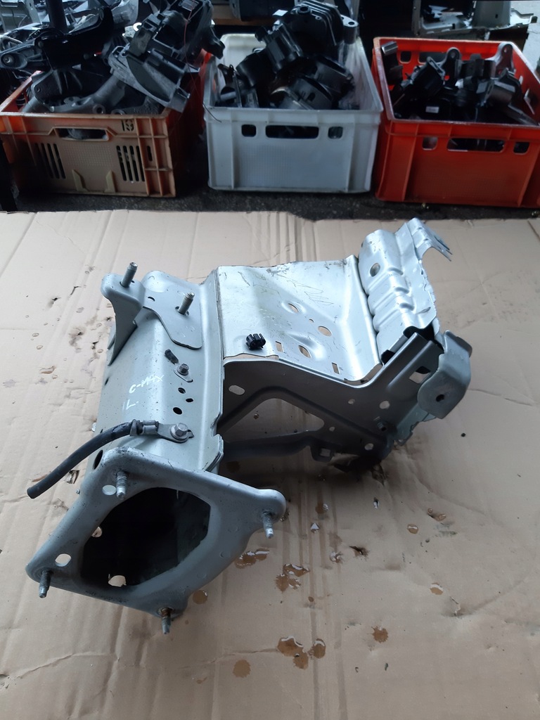 фото №1, Чверть лонжерон ліва перед c max