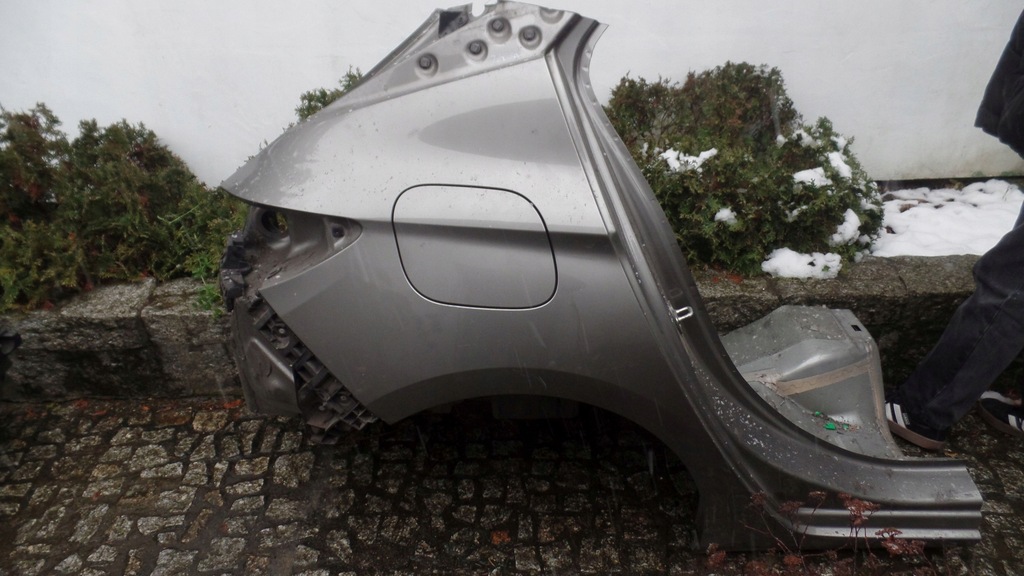 фото №1, Чверть задня задня права opel astra k 5 hb z41w