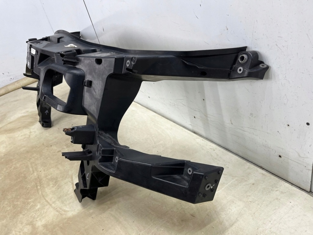 фото №13, Pas передний mercedes-benz sprinter w907 w910 18r.- усилитель балка панель фары