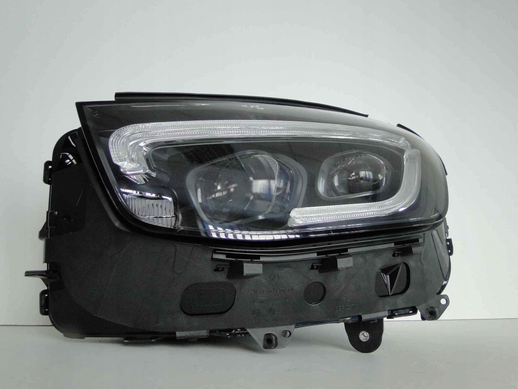 фото №3, Mercedes glc x253 253 лампа левая led high perform