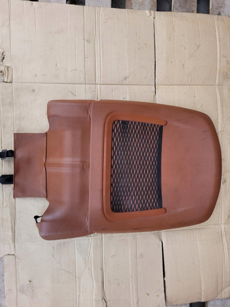 фото №1, Защита спинка задняя сиденье maserati levante 2018