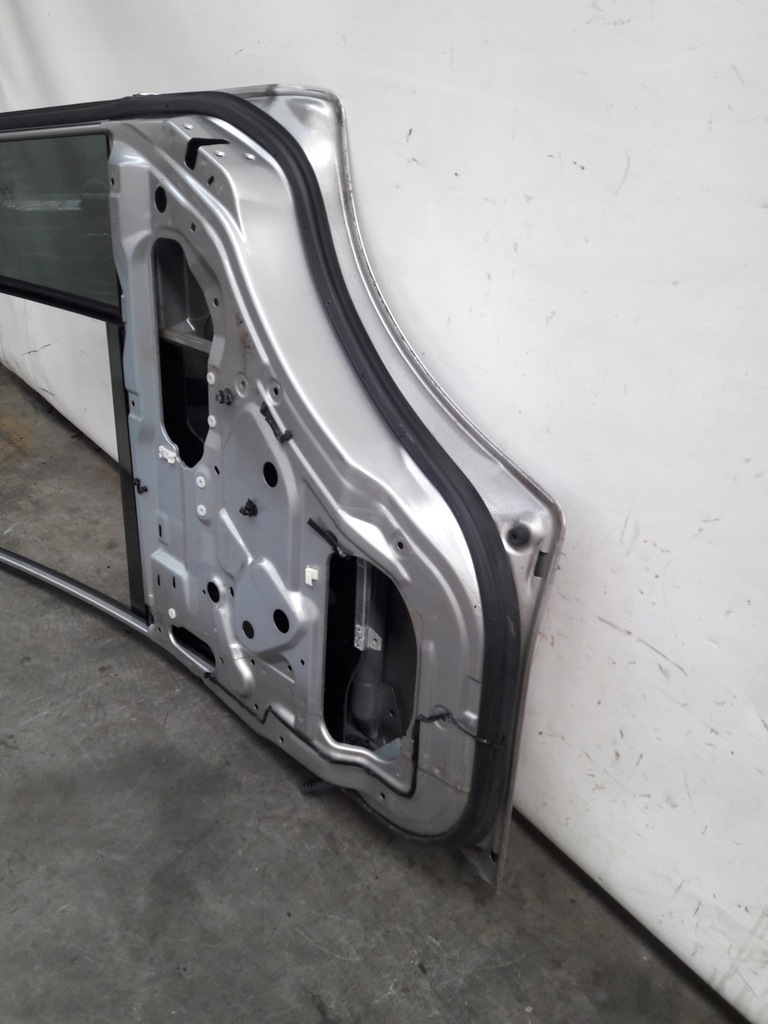 фото №10, Двері правий задня h00 mitsubishi pinin