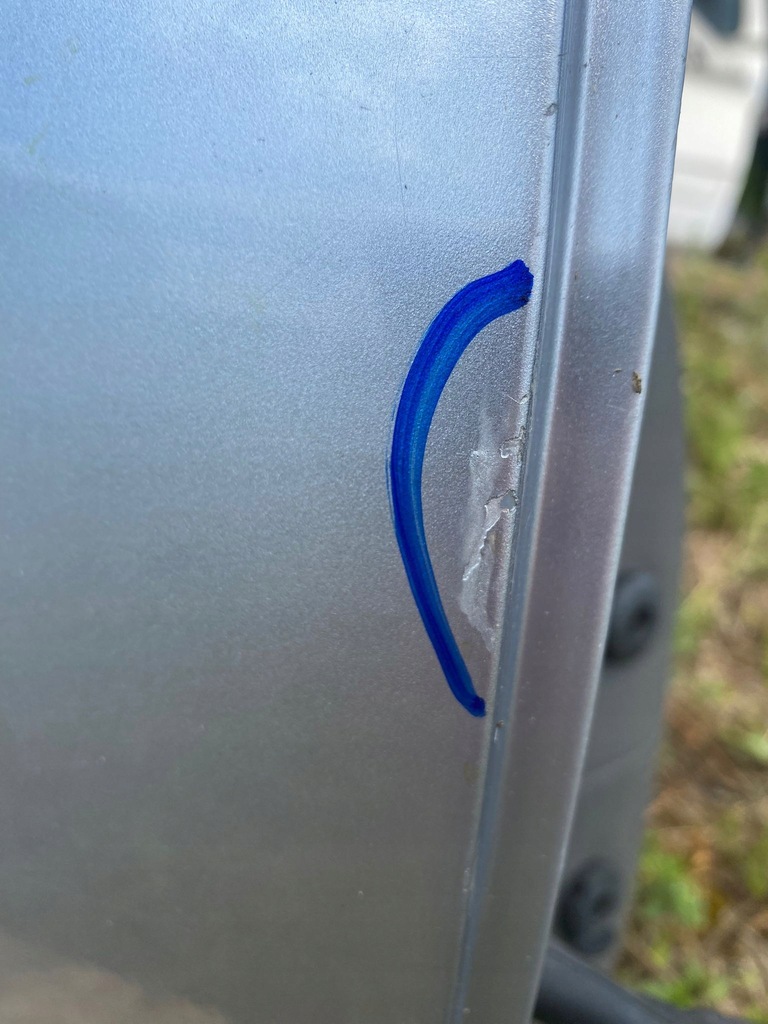 фото №7, Grandis двері правий задня задні