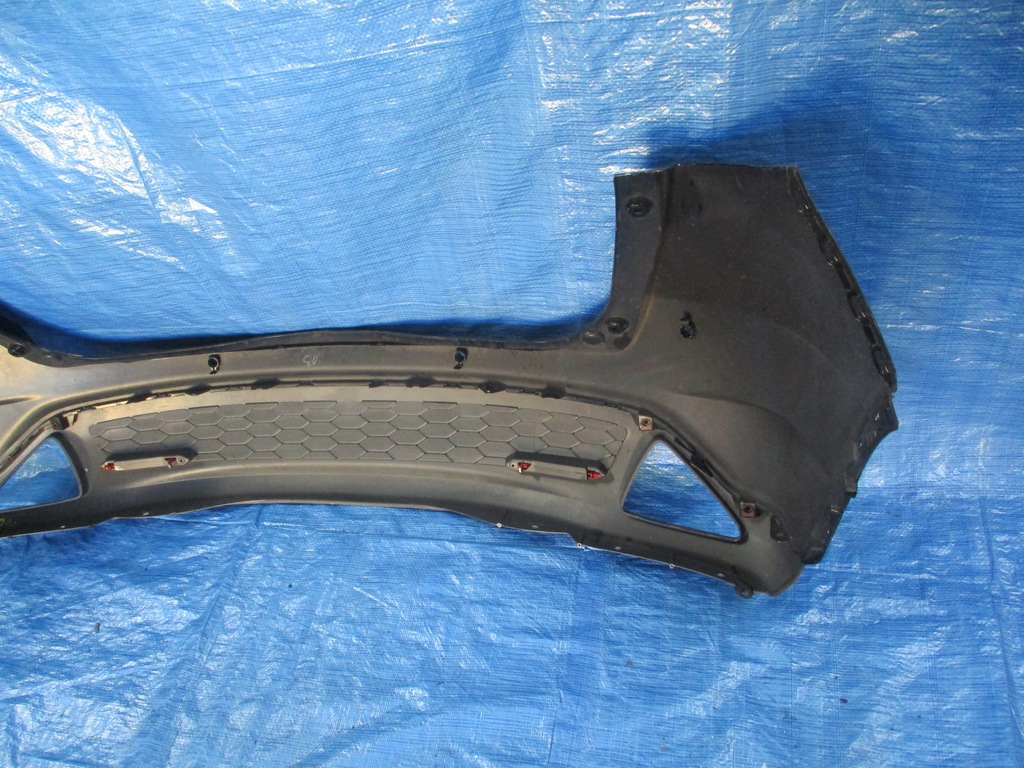 фото №9, Бампер задня honda civic viii pod pdc