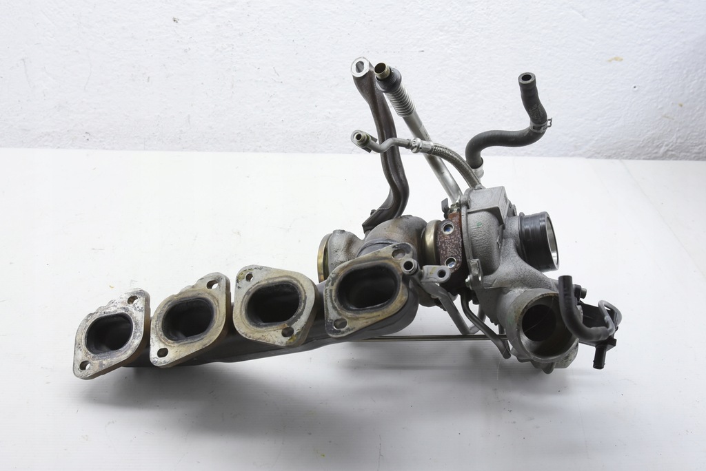 фото №5, Mercedes w213 2.0cgi турбіна турбонагнітач kpl.