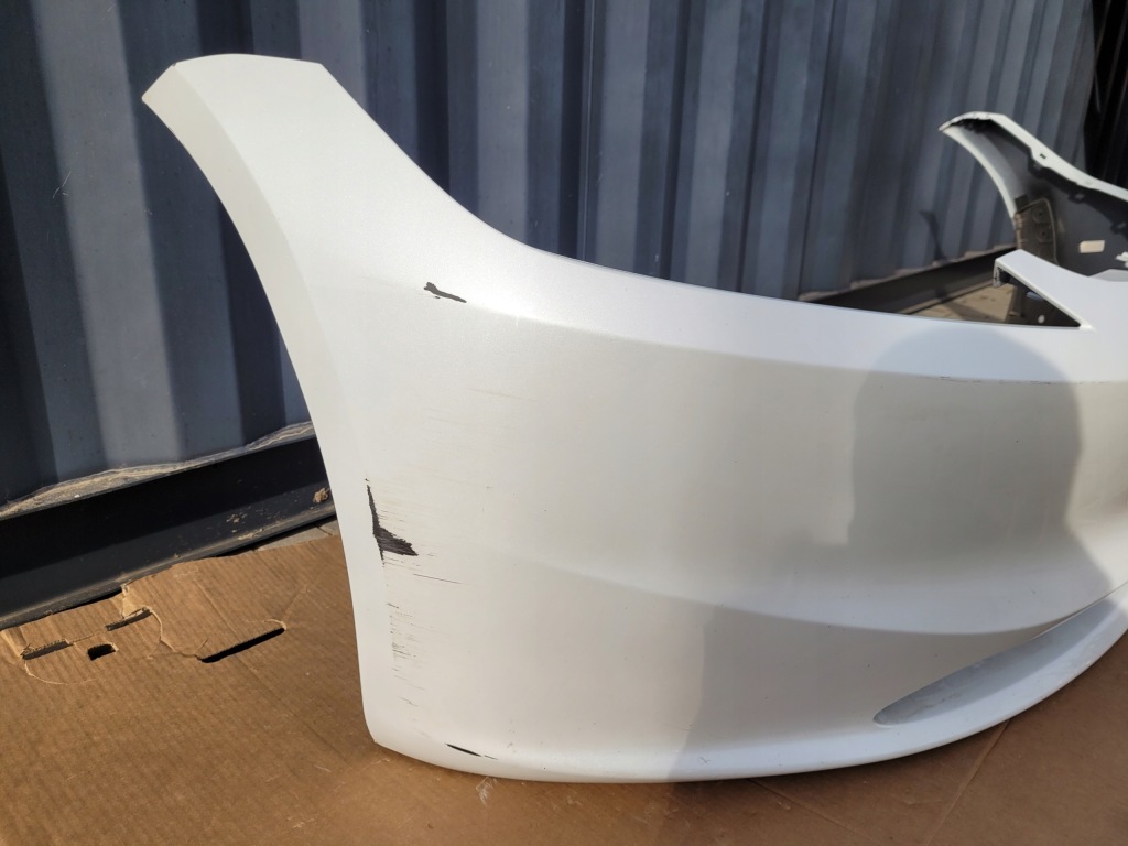 Бампер перед передний tesla model iii 3 lift 1781565-11-b с Разборки