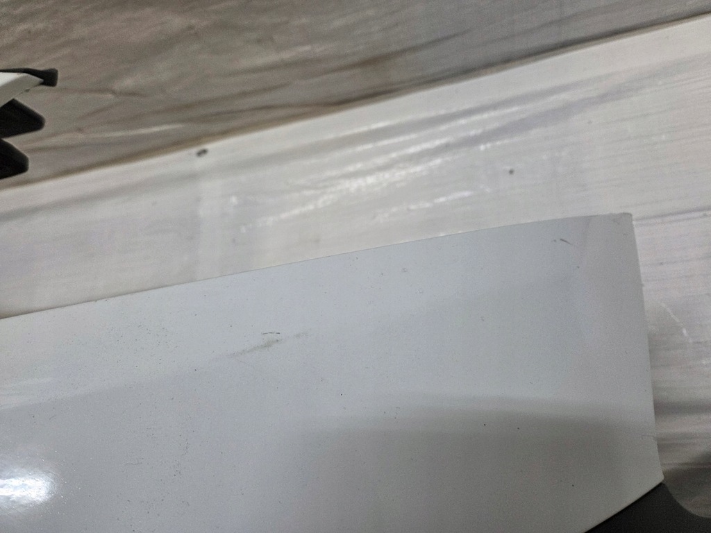 фото №14, Ford transit custom 2016- бампер перед bk21-17k819 код лакокрасочного покрытия 5b