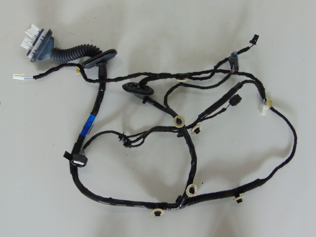 фото №1, Электропроводка дверь правый задняя renault talisman lift