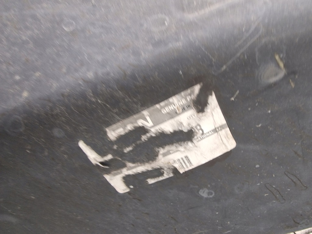 фото №5, Nissan infiniti обшивка праве