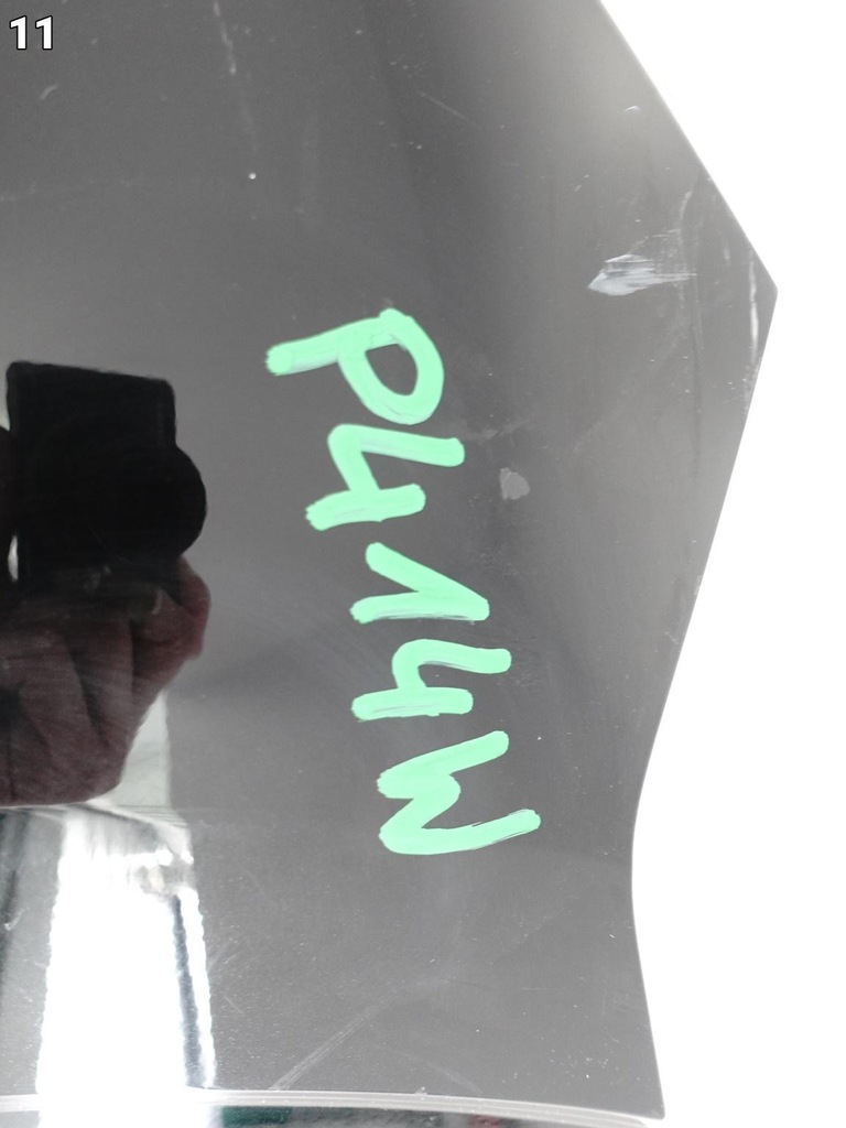 фото №12, Audi q3 ii f3 83a звичайний / basis 18- бампер кутик лівий перед pdc