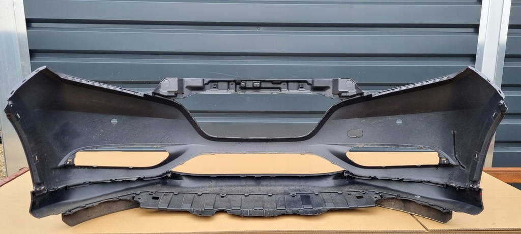 фото №8, Honda hr-v 15-18 бампер перед оригинал b260