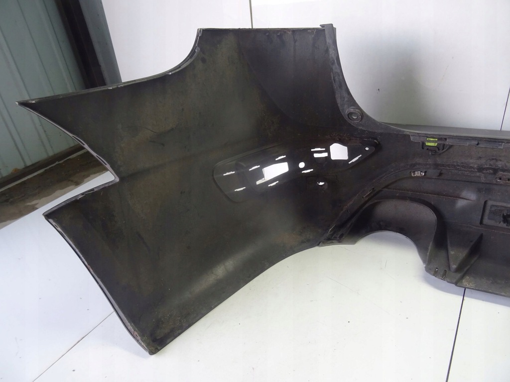 фото №6, Volvo xc70 2017 бампер задний