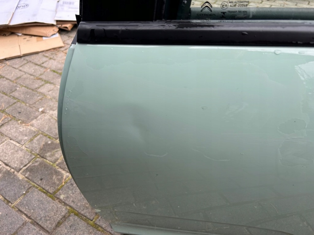 фото №8, Citroen c3 iii 2019 двері ліва задня задні повний