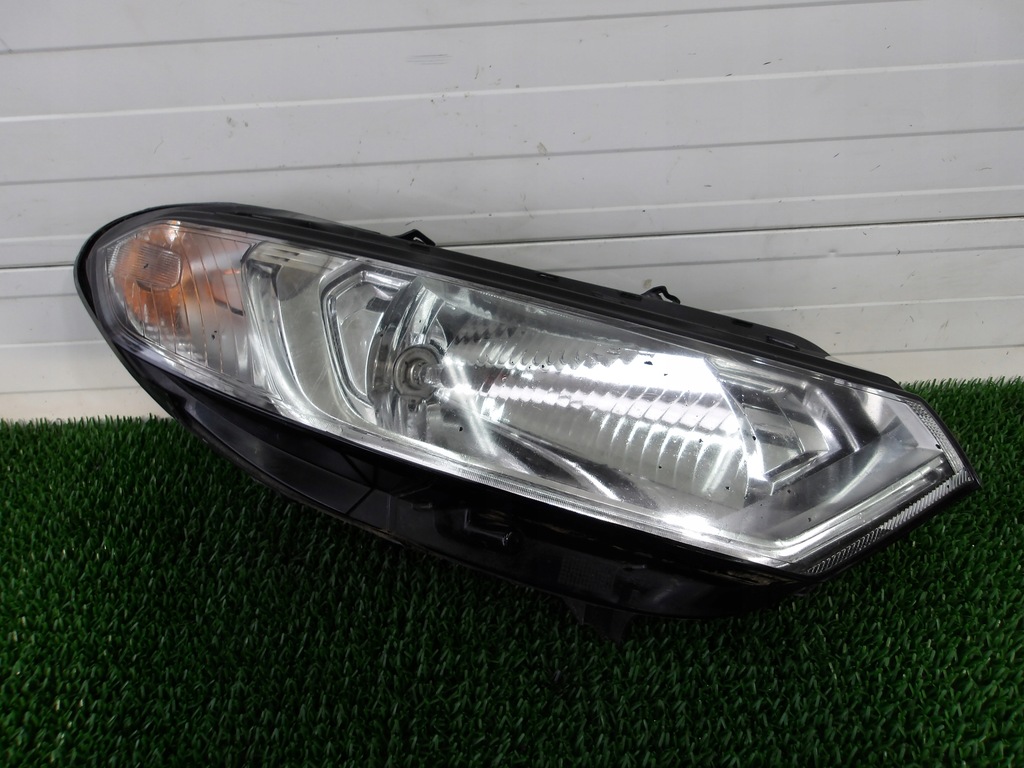 фото №1, Ford ecosport 12-18 лампа передня права перед eu