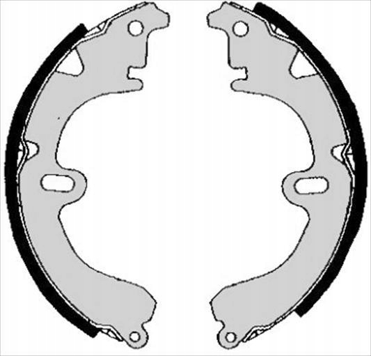 фото №1, Starline гальмівні колодки гальмівні toyota camry/ carina/