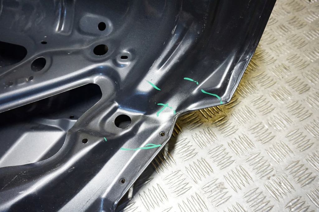 фото №10, Nissan altima 2016 - 2018 кришка багажника задня багажника задня usa