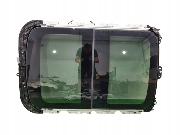 фото №1, Mini f60 countryman люк крыша панорамный