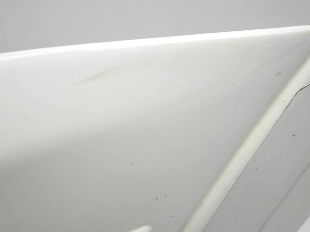 фото №15, Mitsubishi pajero 2007 ліва сторона молдинг двері задніх