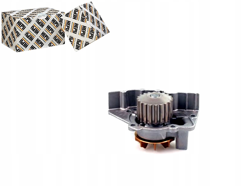 фото №1, Насос води citroen evasion xantia xm xsara zx fiat