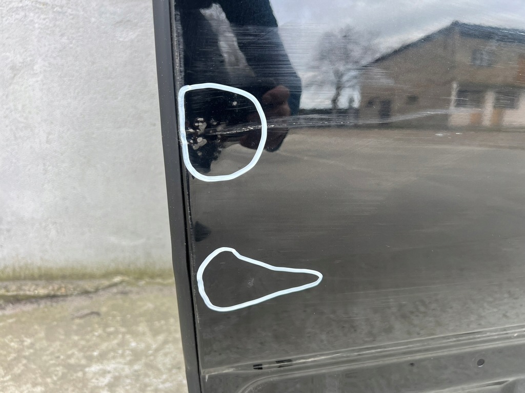 фото №15, Двері bmw xm g09 задні ліва задня лівий