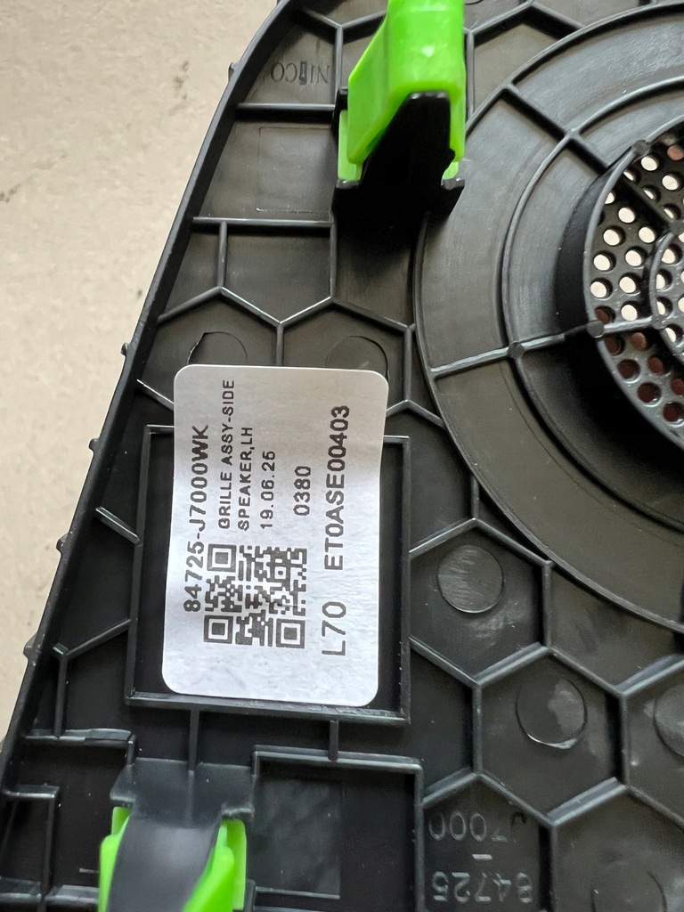 фото №7, Kia proceed iii 18- решётки динамики harman панели приборной панели