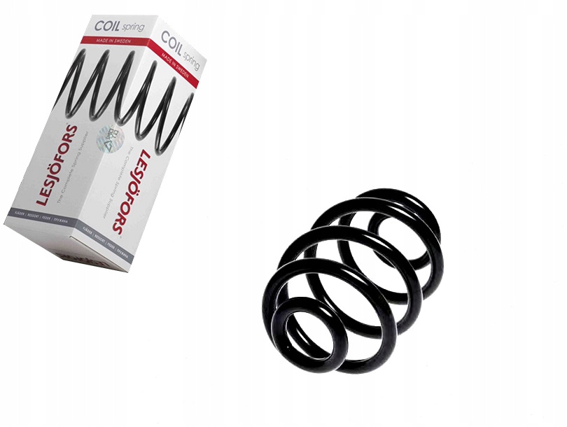 фото №1, Пружина підвіска lesjofors
