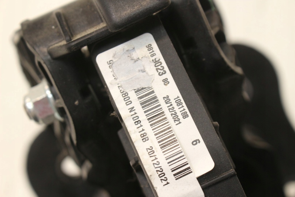 фото №9, Педаль сцепления помпа 9809425480 peugeot expert iii jumpy 2.0 blue hdi