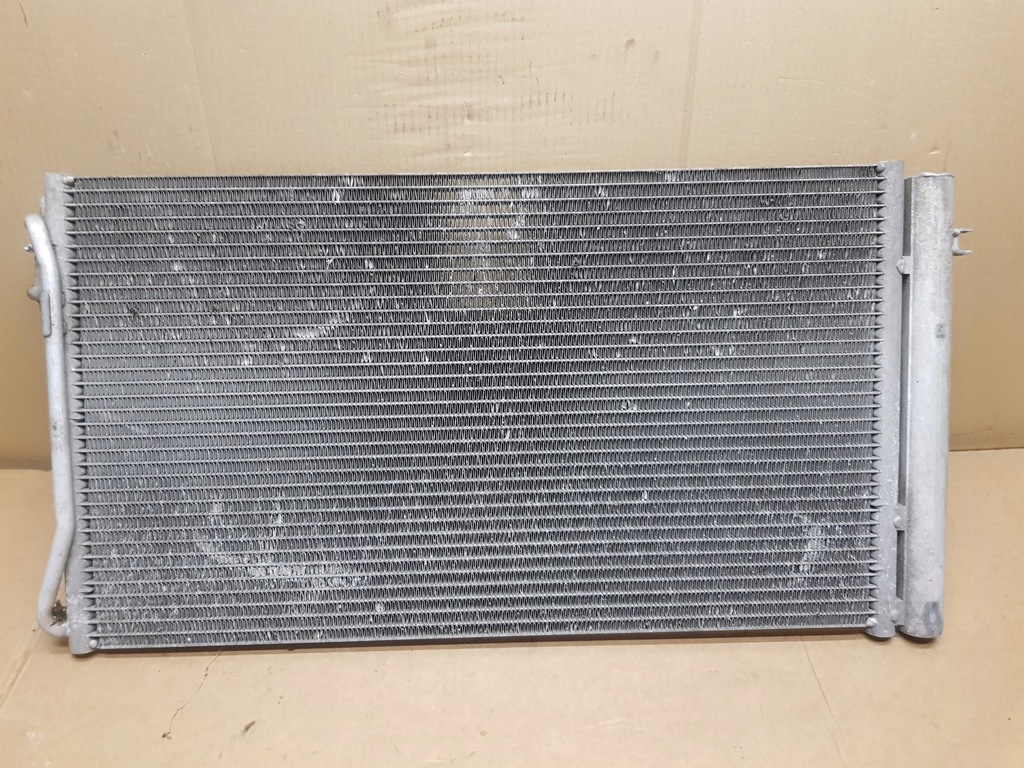 фото №1, Bmw f10 радиатор кондиционера 11074810