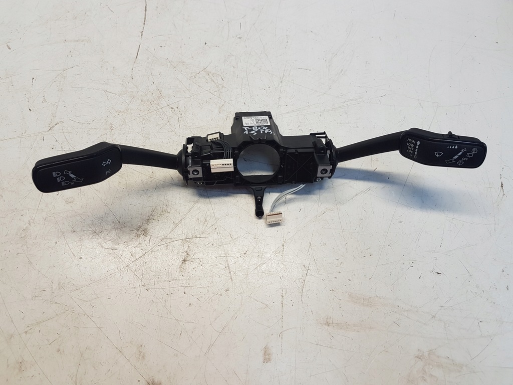 фото №1, Vw t-roc перемикач двірник світла