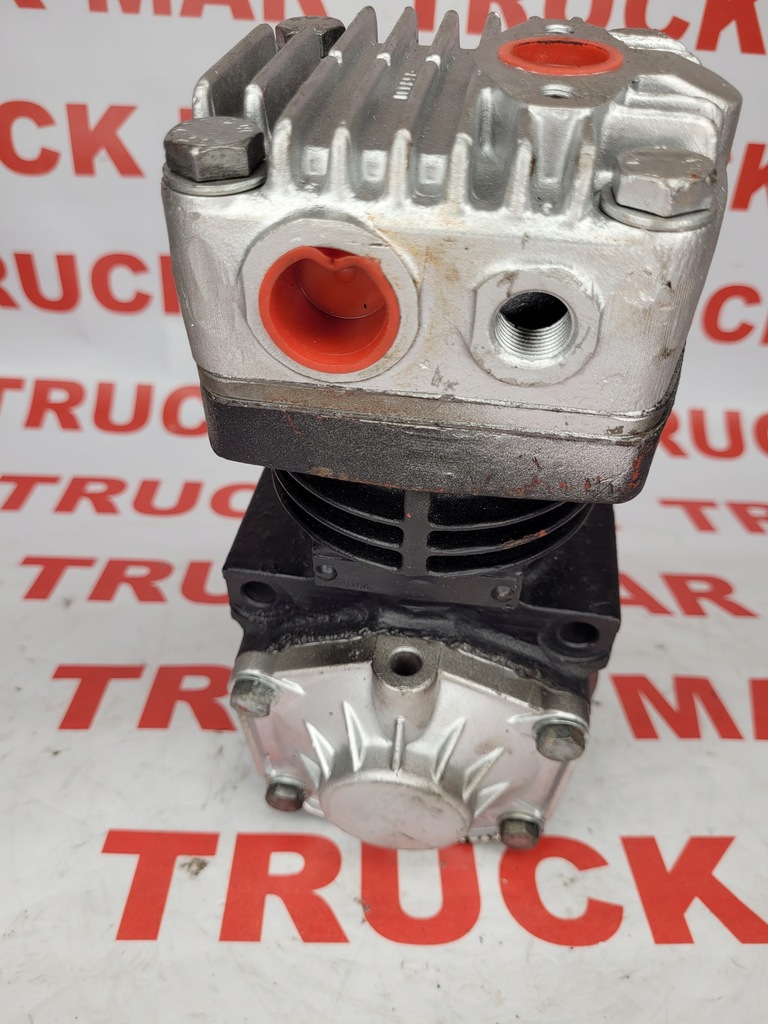 фото №6, Компрессор воздуха iveco eurocargo bendix 757645
