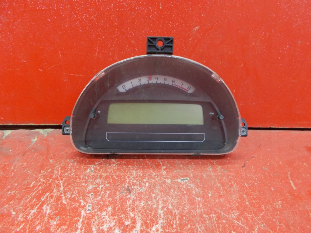 фото №1, Citroen c3 c2 1.4 i 02-09 счетчик приборы