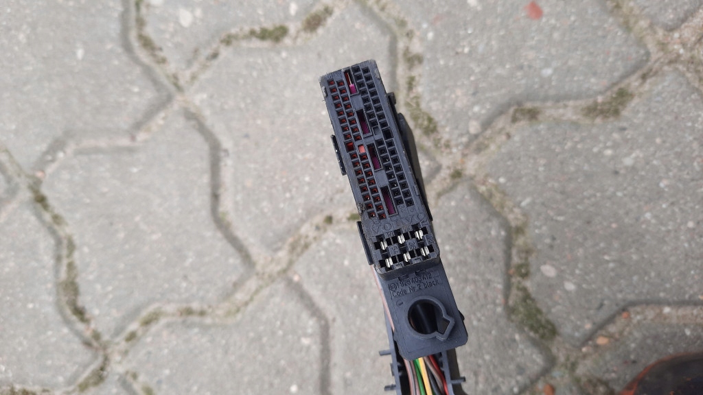 фото №13, Електропроводка відсік двигуна 30667431 volvo v70 ii 2.4b 140km b5244s