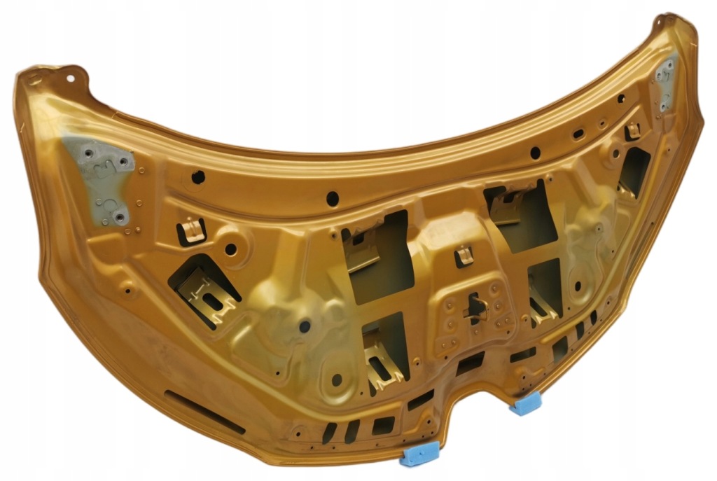 Капот кришка двигуна renault scénic iv j9 651004703r новий оригінальний Недорого