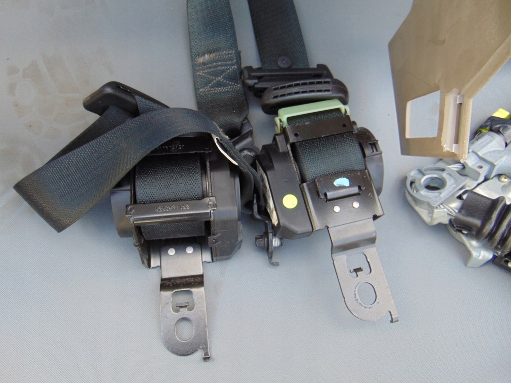 фото №10, Набор подушка безопасности консоль jeep grand cherokee wk eu