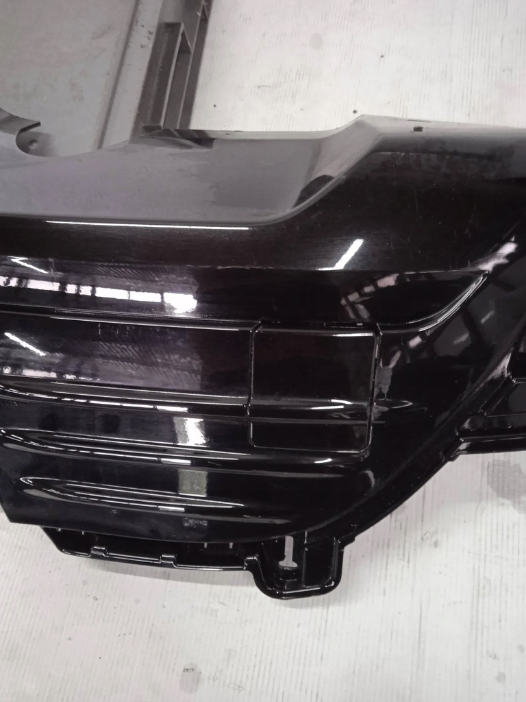 фото №1, Бампер задняя задний renault clio iv