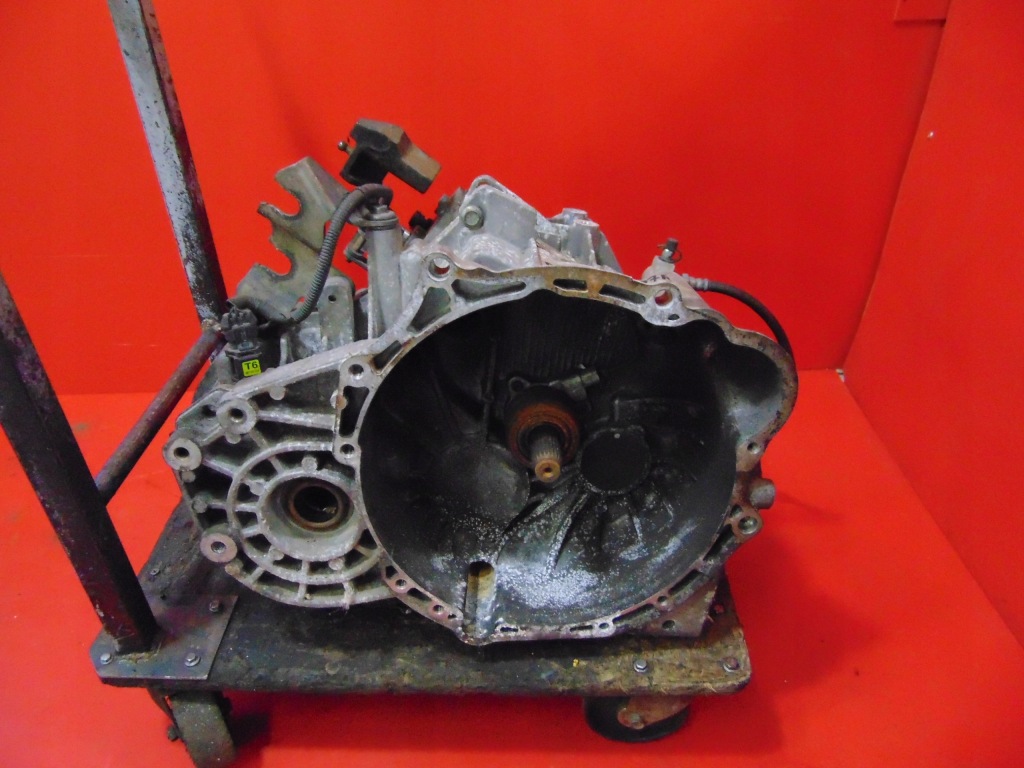 фото №1, Chevrolet epica 06- 2.0 vcdi коробка передач передач