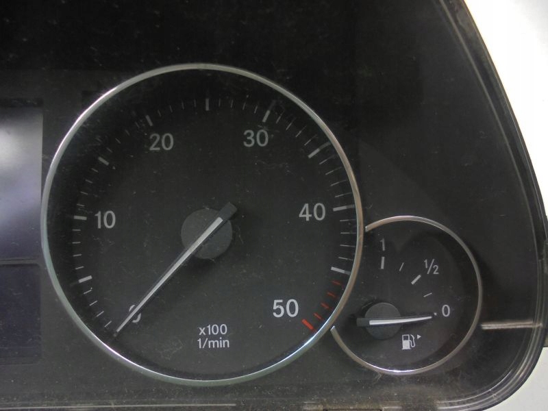 фото №7, Mercedes c w203 лічильник прилади 2.2cdi a2035409747