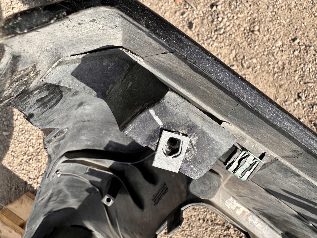 фото №15, Бампер перед передний chevrolet camaro 2016+