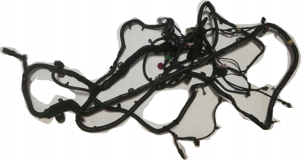 фото №1, Jeep grand cherokee wk2 srt електропроводка підвіска