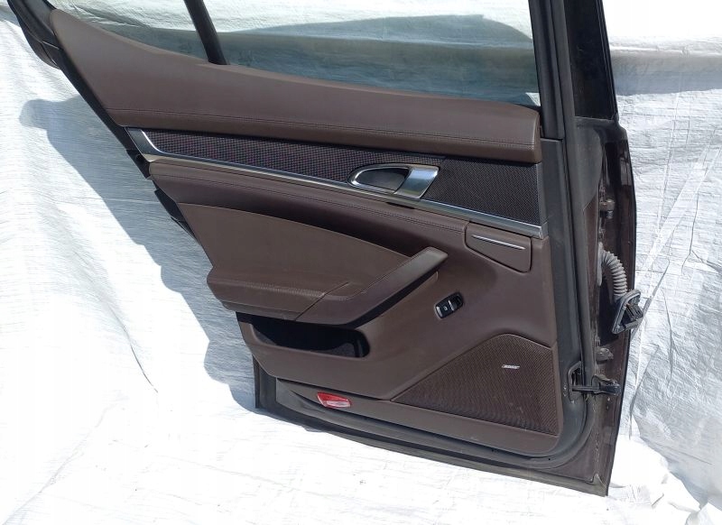 фото №9, Porsche panamera 970 09- двері задні ліва kpl