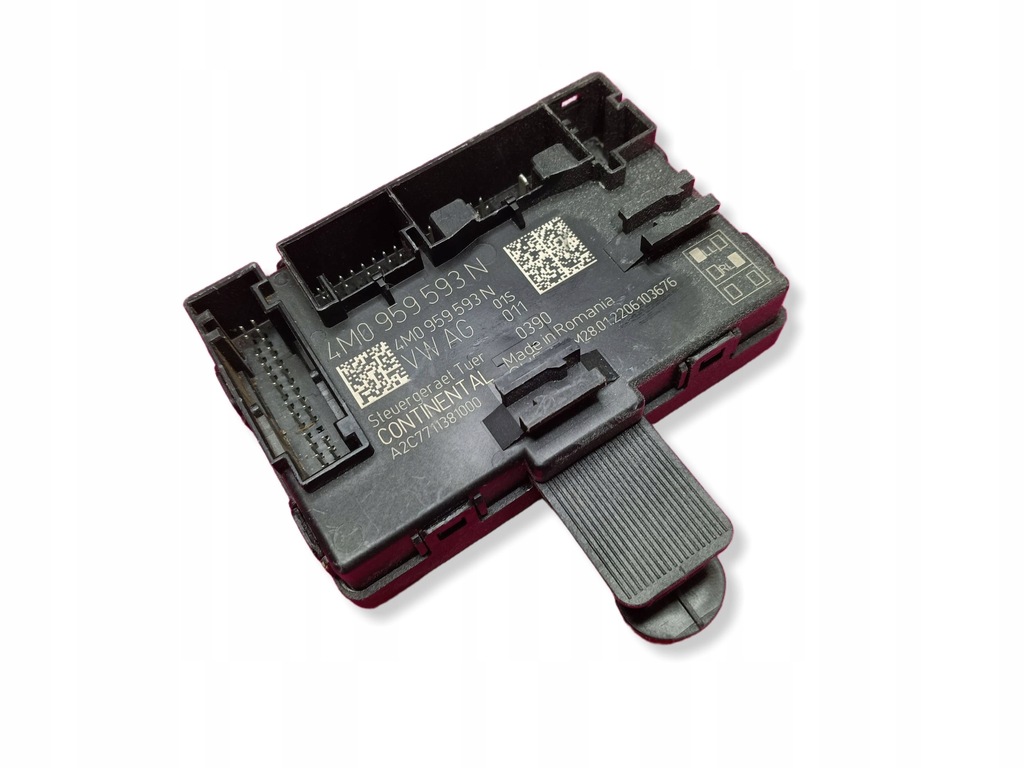 фото №1, Audi e-tron 2023 перед сторона ліва блок керування / модуль двері