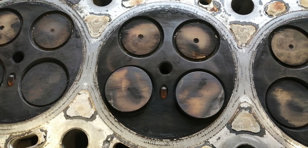 фото №11, Citroen c5 iii 2.7 hdi головка