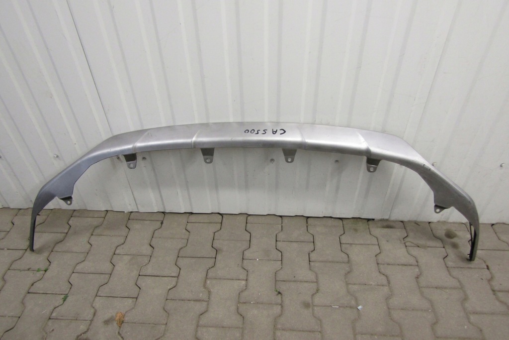 фото №1, Спойлер накладка бампер перед lexus rx f sport 450h 15-