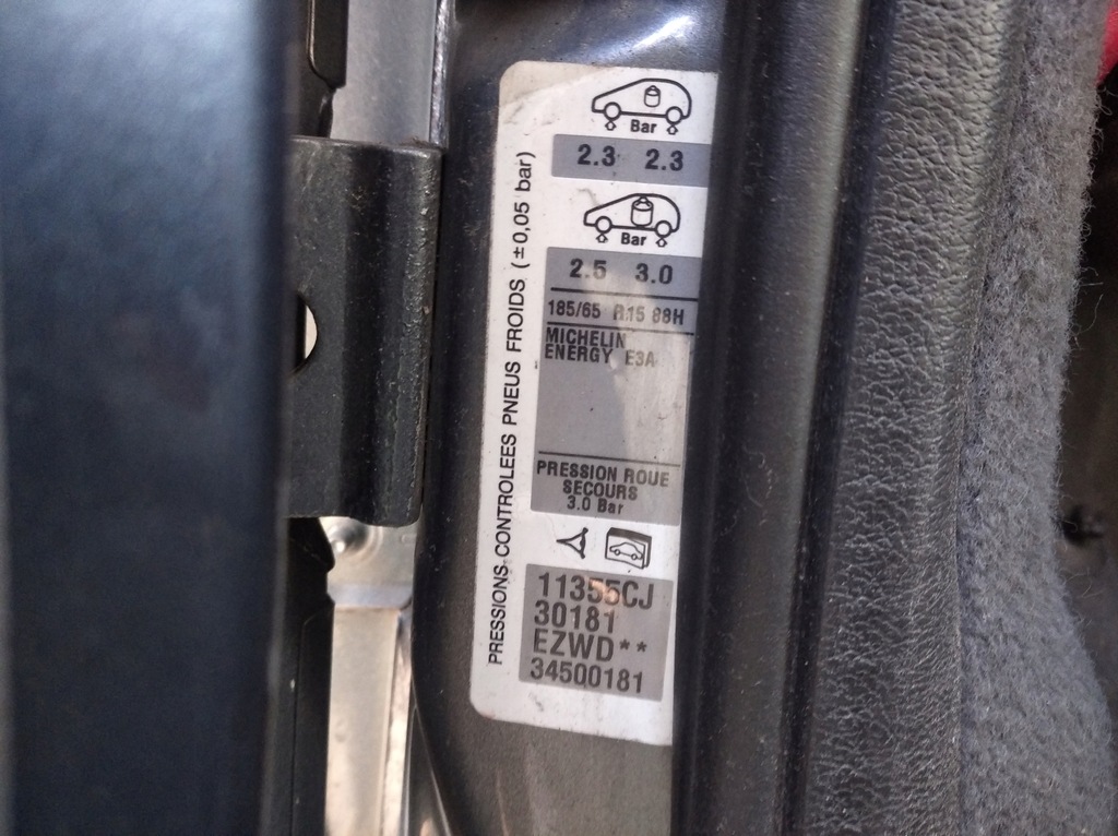 фото №10, Citroen xsara picasso lift двері перед праве ezwd