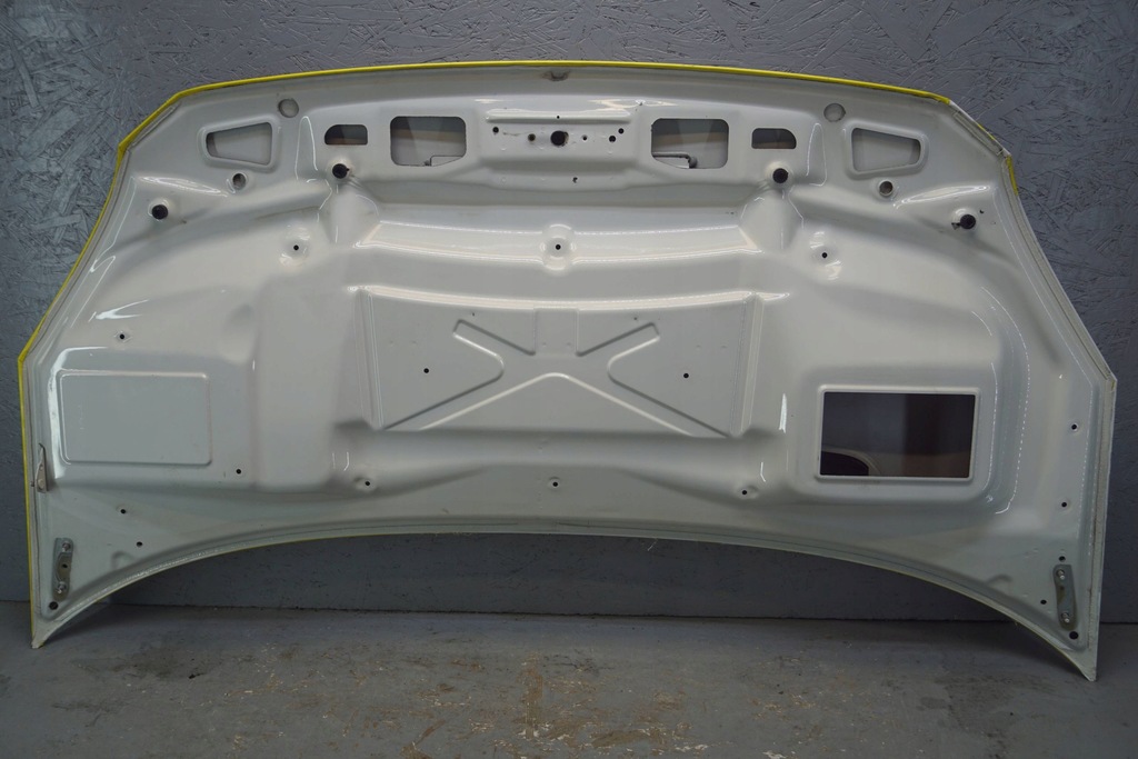 фото №16, Vw crafter lift капот крышка двигателя m738