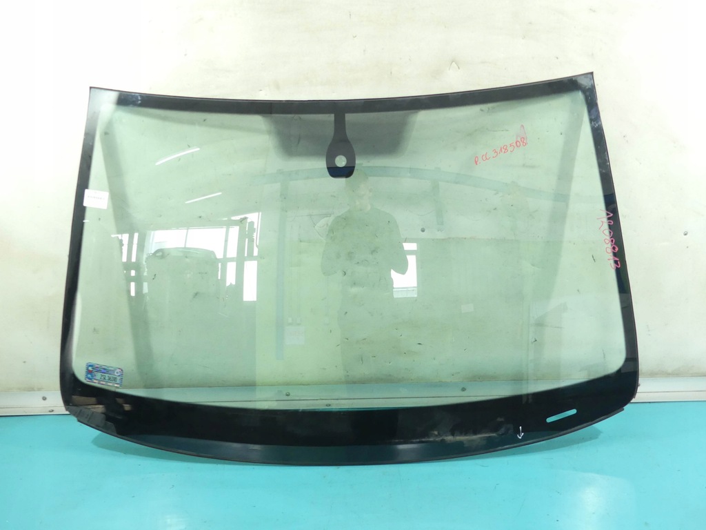 фото №1, Скло передня лобове vw passat cc lift 12-16