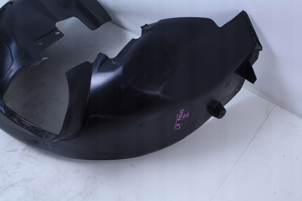 фото №4, Підкрилок лівий перед ford focus iii